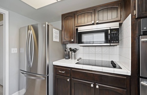 Wilbur Springs House | Waterfront Lake House w/Hot Tub, Private Dock & Game Room -Sleeps 9