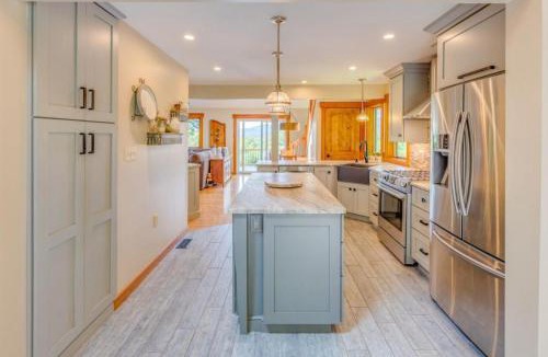 Thornton House | Waterville Wonderland