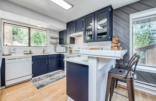 Lakeshore Apartment | Weekend at the Lake - Huntington Lake