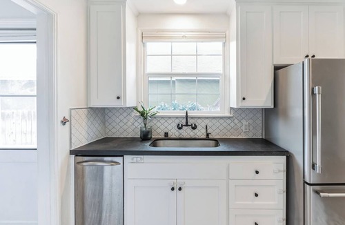 Westchester House | West LA Beachy Bungalow