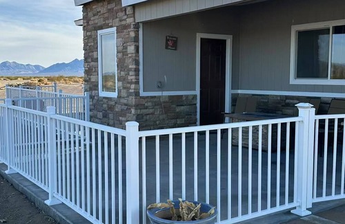 Park Village House | wifi/death valley/family-friendly/amargosa valley/4 bedroom