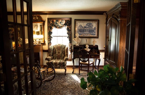 Williamsburg Bed & Breakfast | Williamsburg Sampler B & B