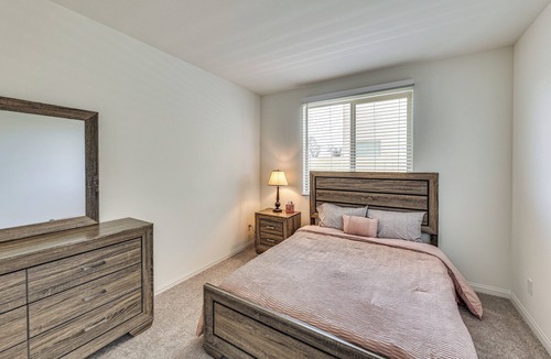 Winchester House | Winchester Home w/ Grill Near Wineries & Shopping