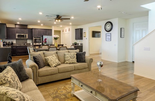Winchester House | Windridge Manor - Wine Country Retreat w/6 Beds, Garden, Pool, Games & BBQ