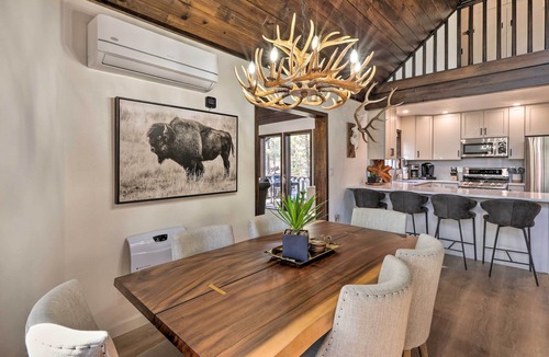 Munds Park Cabin | Wraparound Deck & Poker Room: Cabin in Munds Park