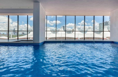 Angelopolis Hotel | Wyndham Puebla Angelopolis