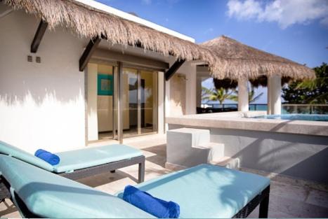 Playacar Villa | Xaman Ha Villa 14- PlayaCar- phase I