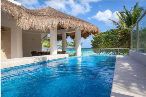 Playacar Villa | Xaman Ha Villa 14- PlayaCar- phase I