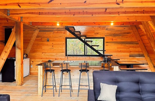 Omitlan de Juarez Cabin | Your perfect shelter among the trees