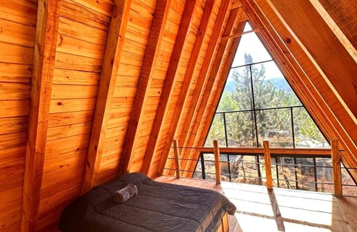 Omitlan de Juarez Cabin | Your perfect shelter among the trees