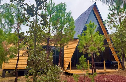 Omitlan de Juarez Cabin | Your perfect shelter among the trees
