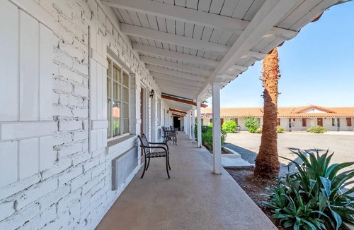 Yuma Townsite Apartment | Yuma AZ|King Bed|Non-Smoking