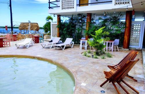 Rio Lagartos Hotel | Yuum Ha Boutique Hotel