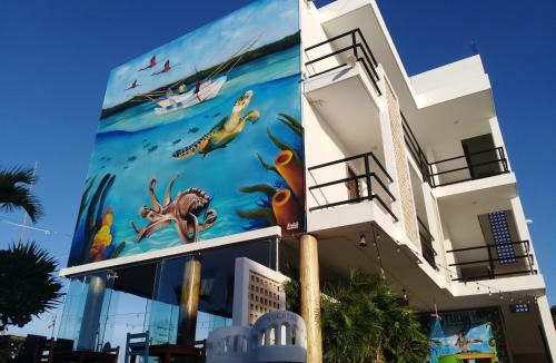 Rio Lagartos Hotel | Yuum Ha Boutique Hotel