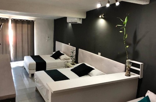Villahermosa Hotel | zyan Rooms