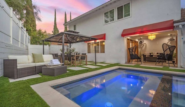 133 Margaritaville, The Lush Escape NEW Pool/Spa
