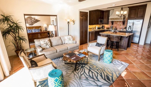 1BR Marina | Hacienda Beach Club | Marina Strolls, Dining & Nightlife