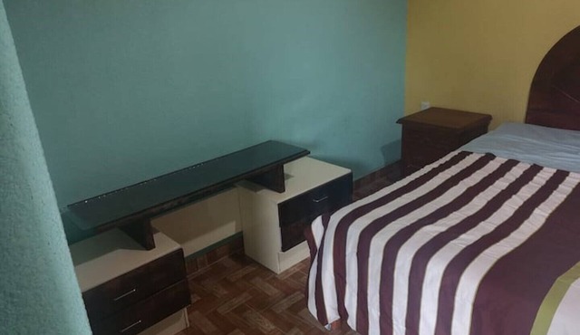 2-Bedroom, 1-Bathroom Apartment