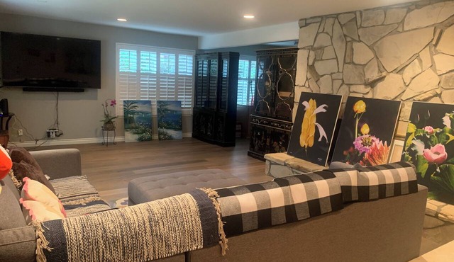 2-bedrooms 1 bath in the house wonderful Agoura Hills with AC in Agoura Hills