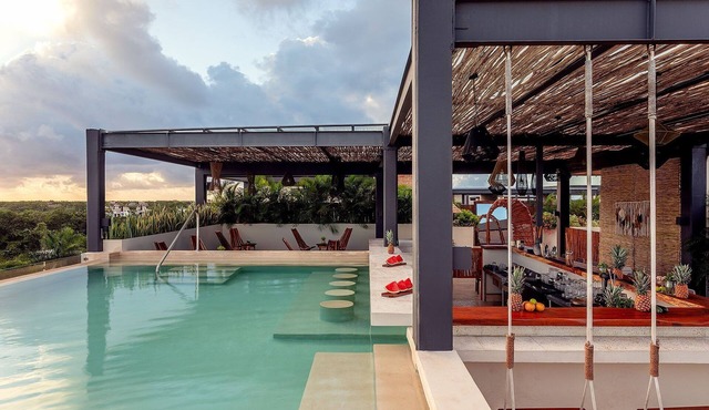 2-BR Apartment | Bloom Tulum | Luxury Apartment Near South Tulum Beach