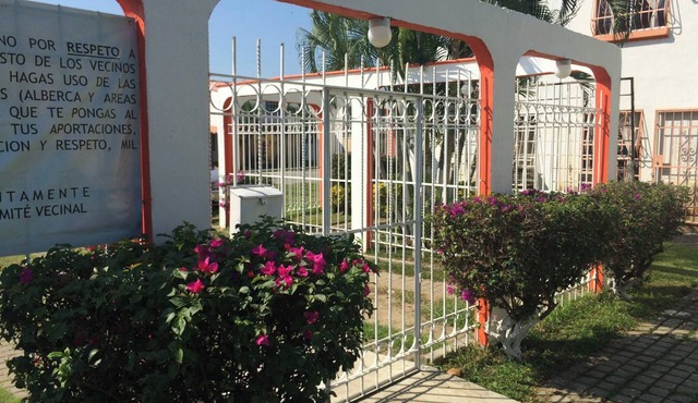 22 - Casa en Acapulco Zona Diamante Joyas del Marques - Alojamiento entero