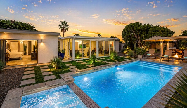 25% Off June! Perfect For Families -Pool, Jacuzzi* in Palm Springs