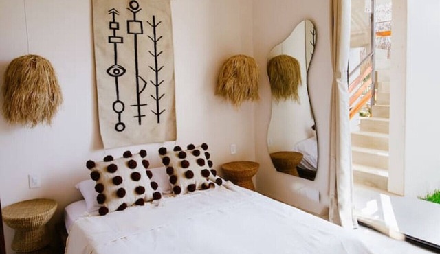 2BR Beachside Escape with Private Terrace