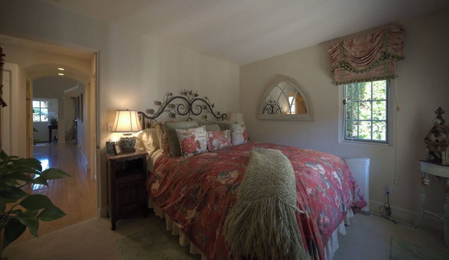 3-bedroom charming Carmel beach cottage