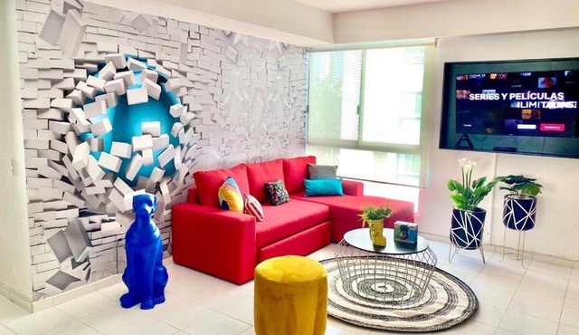3 BEDROOM IN "UNO URBAN LIFE" BUILDING
