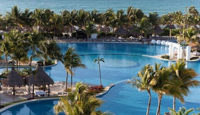 3BD Grand Luxxe: Vidanta Resort, Riviera Maya