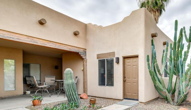 4 Mi to San Tan Mtn Trails: Arizona Studio!