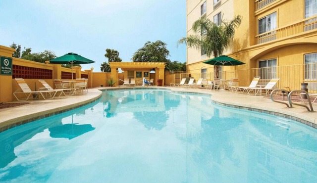 4 x 2 Double Beds ADA Rm at La Quinta Inn by Wyndham Mesa Superstition Springs in Mesa