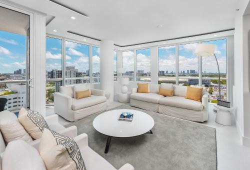 4B Super Premium Private Condo at the Setai in Miami Beach