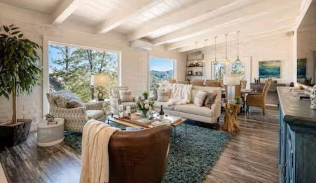 4BR Prescott Retreat Up to 4 Kings Exceptional Views Made to Settle In
