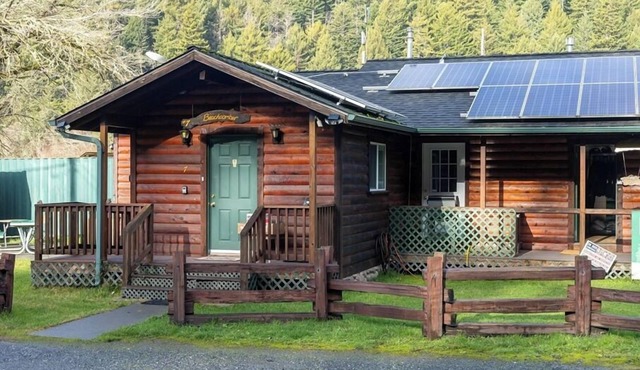7 Beachcomber Studio at the Meadow Site in Berry Glenn