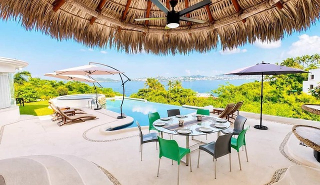7BR Villa with Private Pool & Spectacular Views