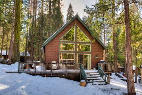 7S Wawona Chalet in Wawona