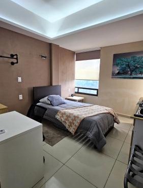 A01 MASTER Suite WHITE Cocina Terraza Companies Work Teams 1-2 PAX