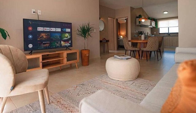 AAC Premium en Zakia - Ziré con Aire Acondicionado | SISU Homes