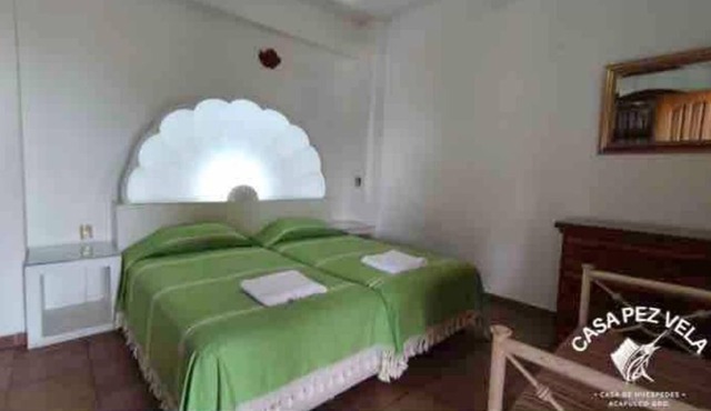 Acapulco!! House of 3 rooms with private pool!!