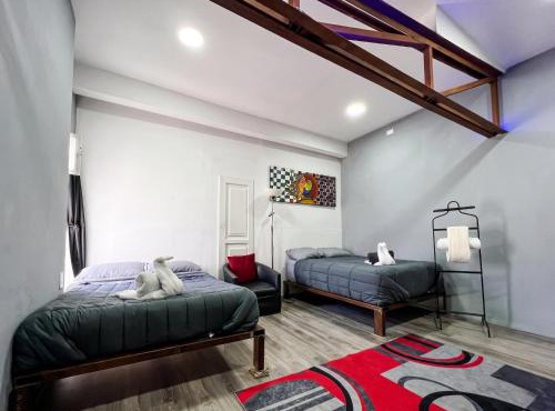 Acogedor Loft para Hasta 6 Personas