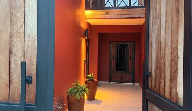 Adorable 2-bedroom apartment in lovely Jalostotitlán perfect for relaxing