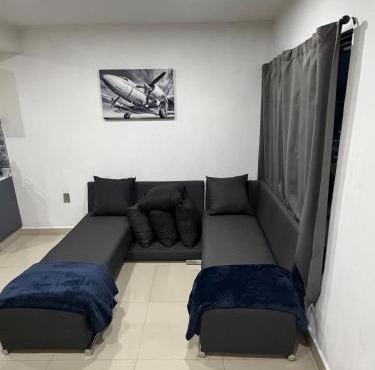 Alemán Apartment