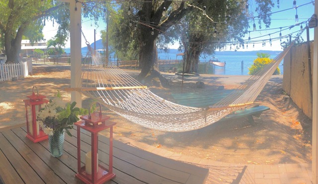 ALL INCLUSIVE AMENITIES:Kayak,SUP,Pedal Boat,PingPong,Pickleball,Movie Nt &MORE! in Nice