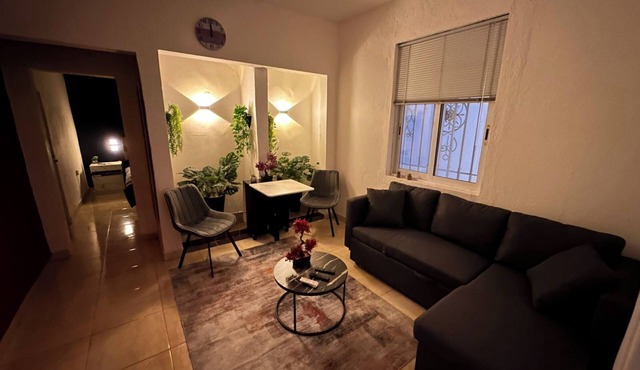 Alojamiento del Sol: A Cozy Corner in the City