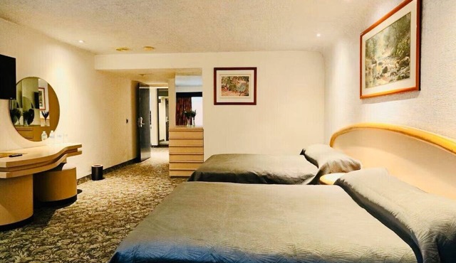 Altum Business Hotel - Suite 201 - 4 people