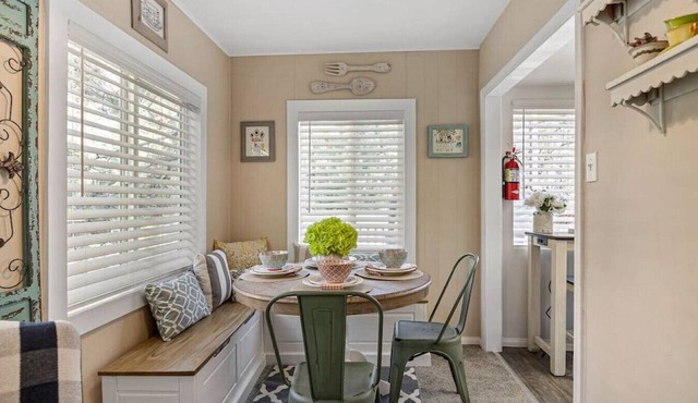 An amazing cottage that takes you back to childhood tales