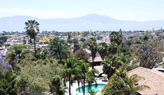 ANANA San Rafael | 4BR | Lake Chapala Home with Terrace & Pool