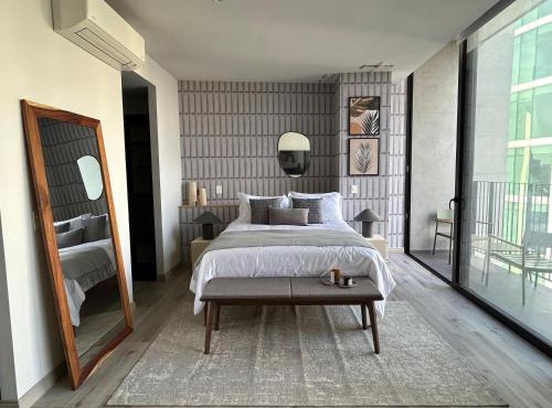 Apartamento Moderno Céntrico en Punto Sao Paulo