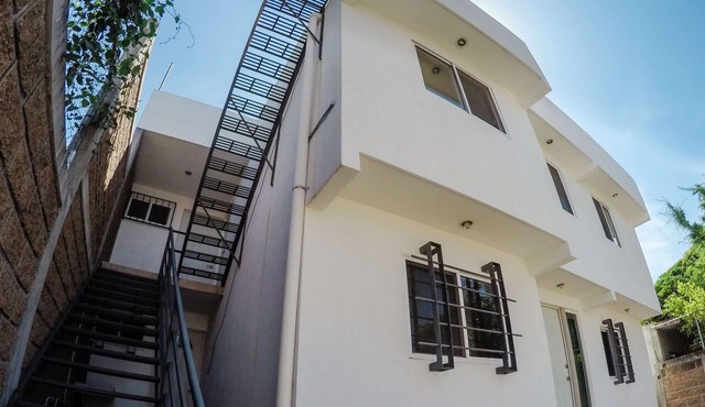 Apartment with parking near the IMSS Oaxtepec Vacation Resort